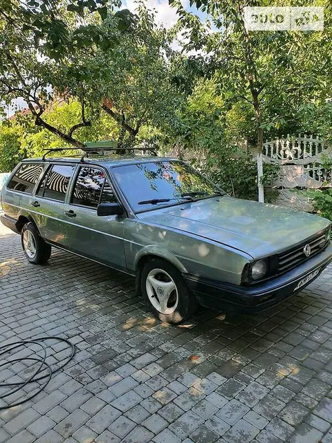 Volkswagen Passat B2