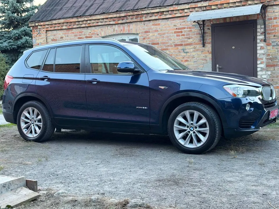 BMW X3 F25 — фото 2