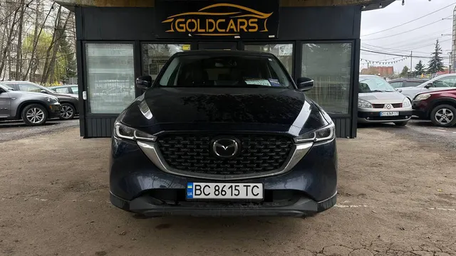 Mazda CX5