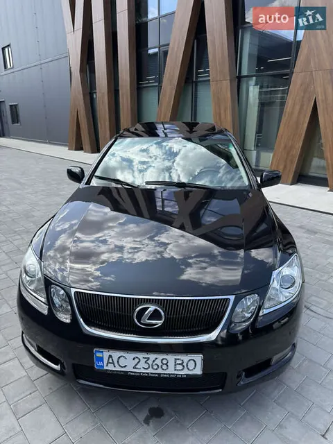 Lexus GS