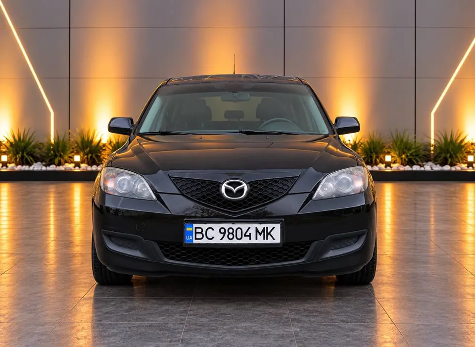 Mazda 3 — фото 3