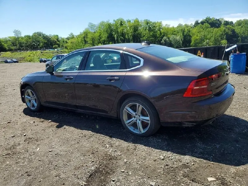 Volvo S90 T5 MOMENTUM — фото 4