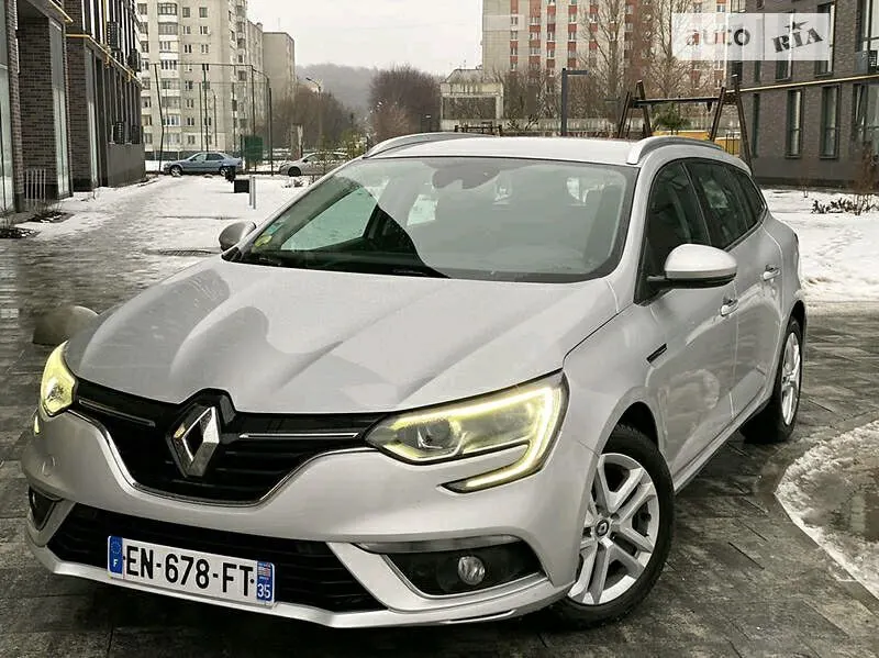 Renault Megane ZEN
