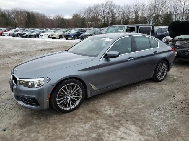 BMW 540 XI