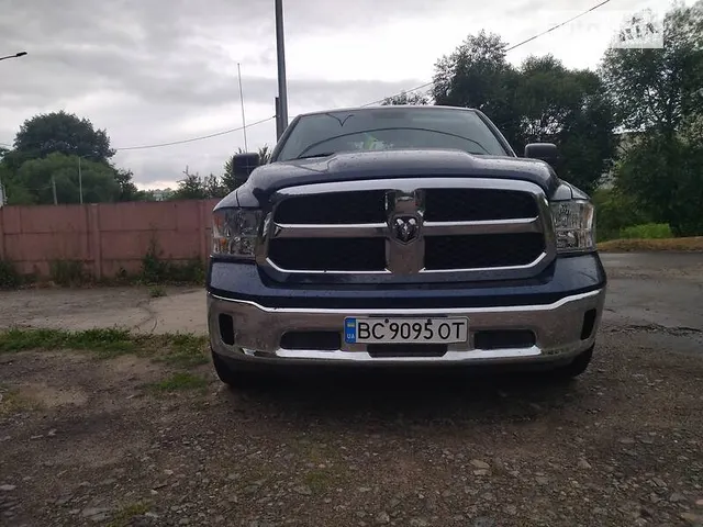 Dodge RAM 1500 Classic