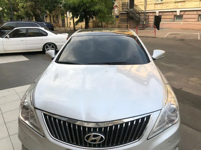 Hyundai grandis