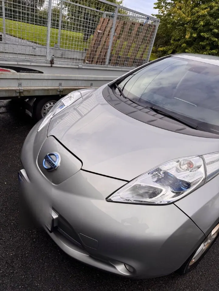 Nissan Leaf Tekna