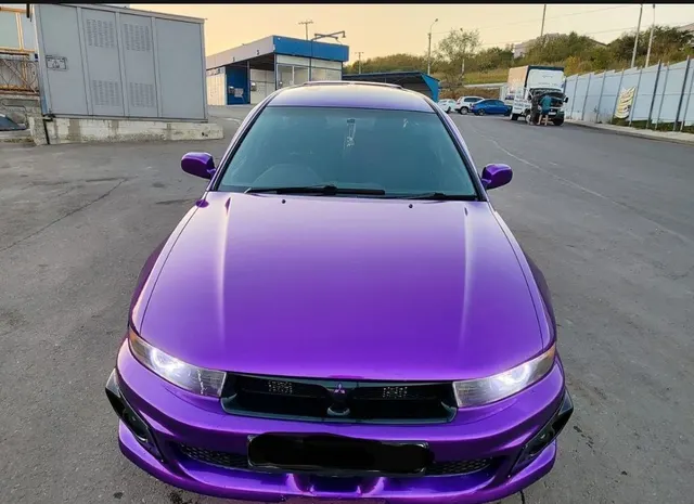 Mitsubishi Legnum