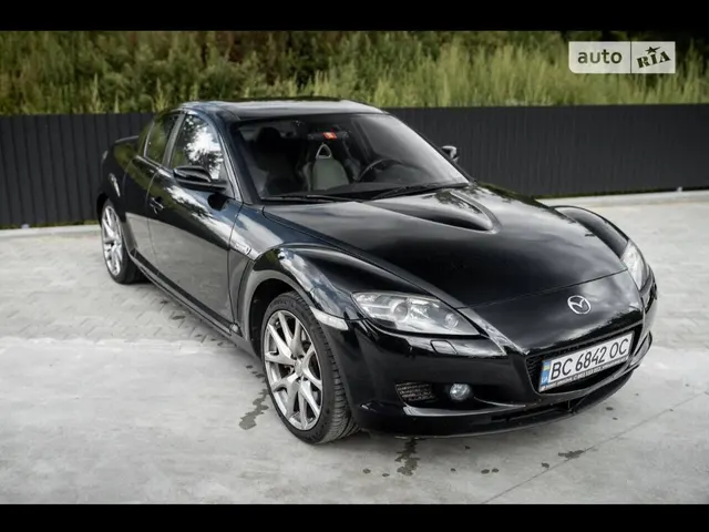 Mazda RX-8