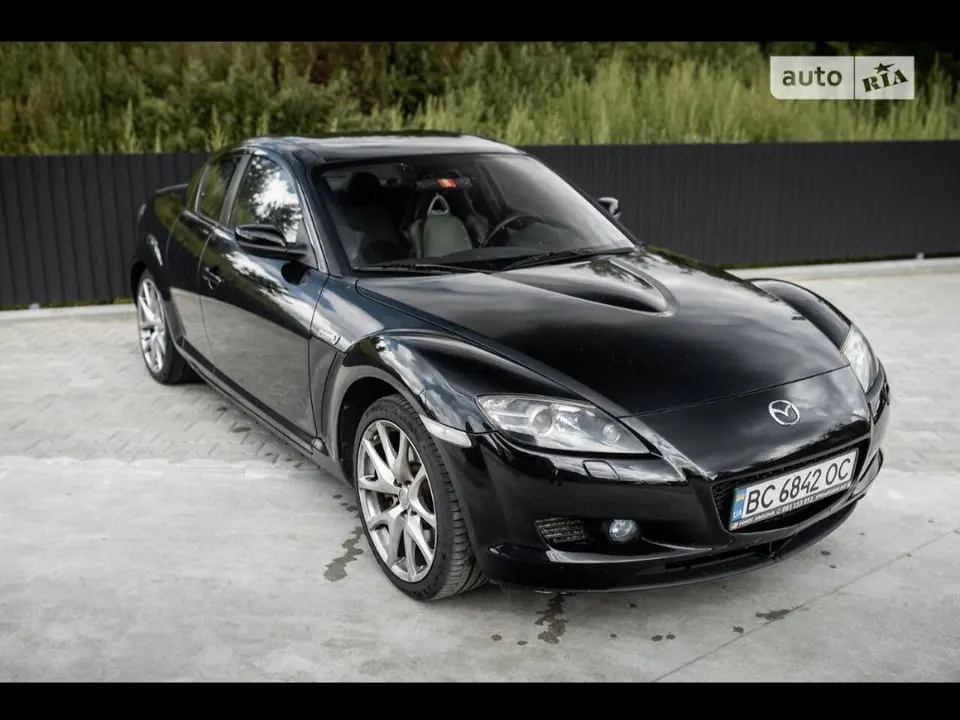 Mazda RX-8