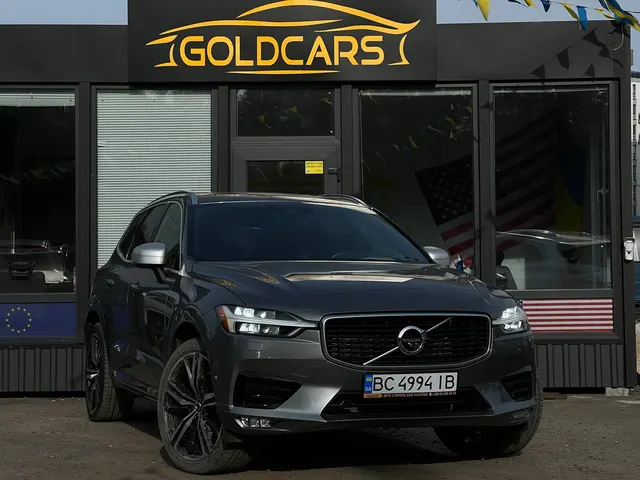 Volvo XC60 R design