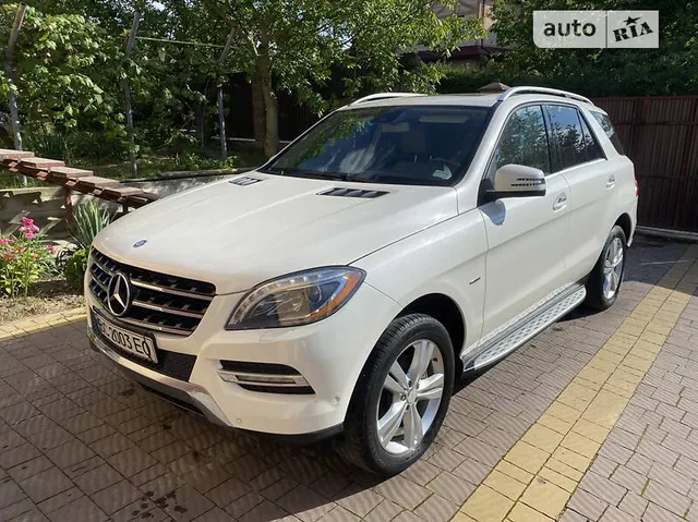 Mercedes-Benz ML 350