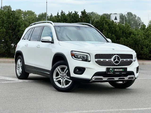 Mercedes-Benz GLB-Class