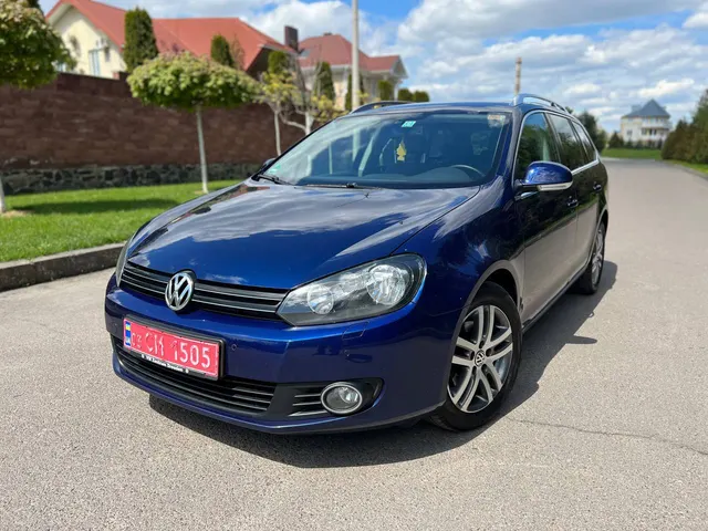 Volkswagen Golf 6