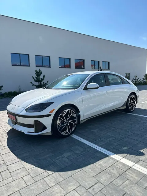 Hyundai IONIQ 6 SEL