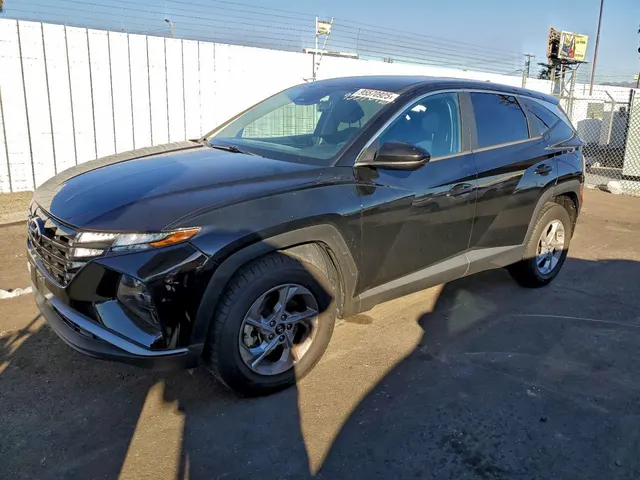 Hyundai TUCSON SE