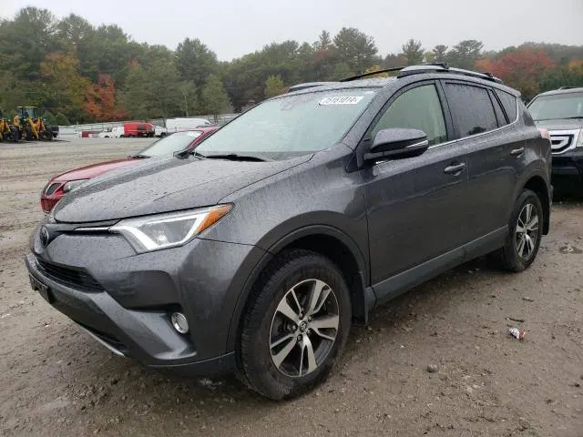 Toyota RAV4 ADVENTURE