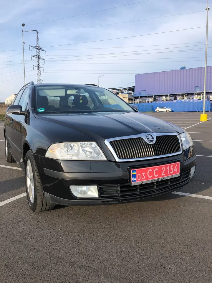 Skoda Octavia