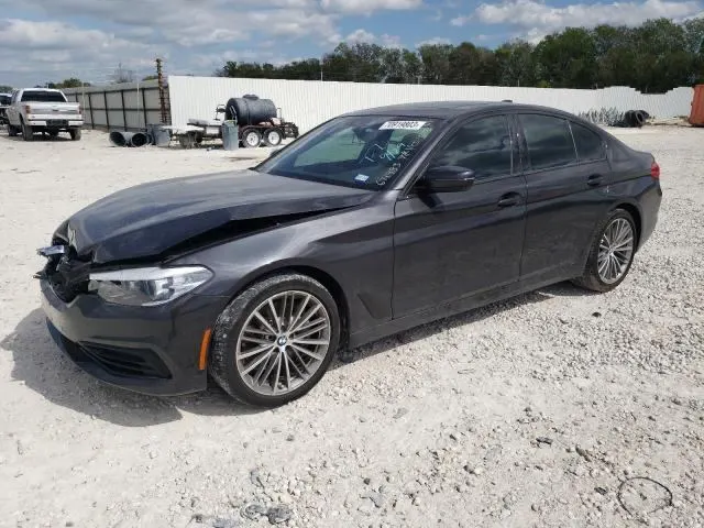 BMW 540 I