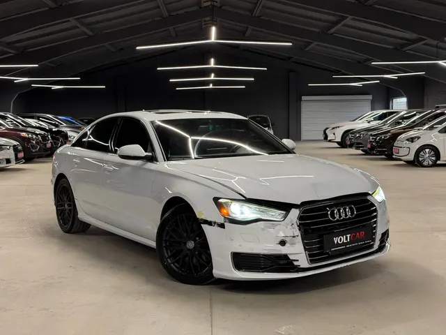 Audi A6 2.0T Premium