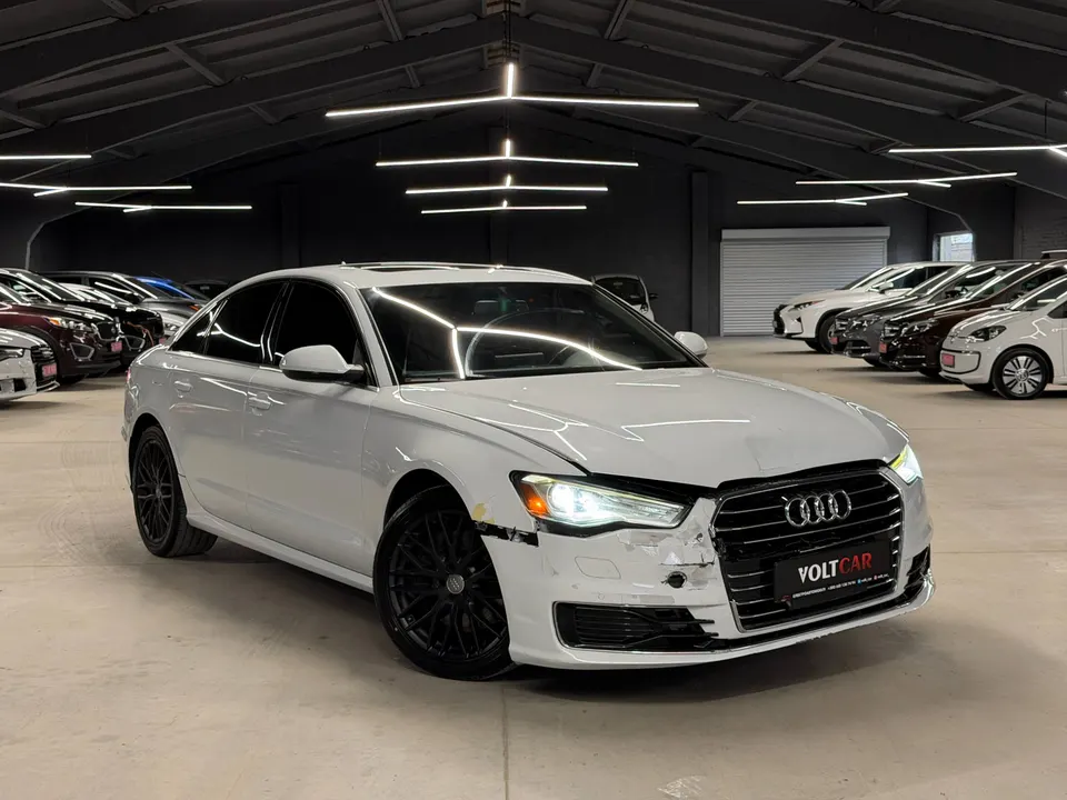 Audi A6 2.0T Premium