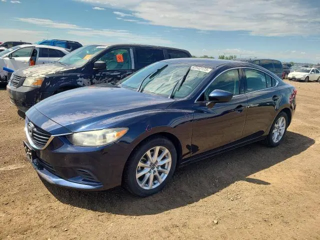 Mazda 6 SPORT