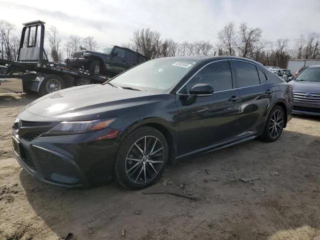 Toyota CAMRY SE