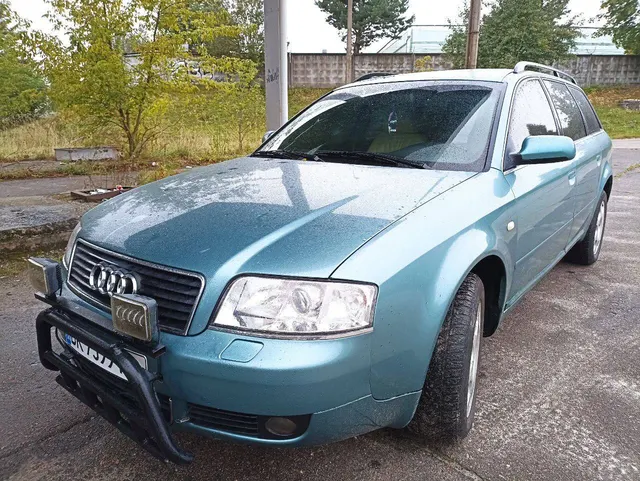Audi A6 C5 quattro