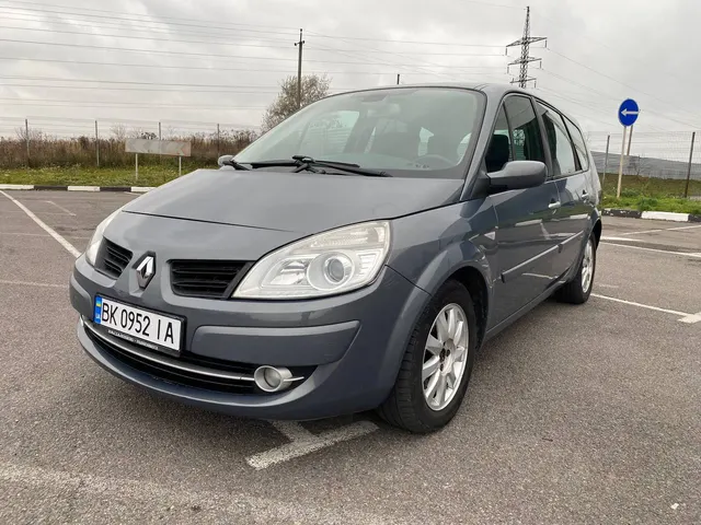 Renault Grand Scenic
