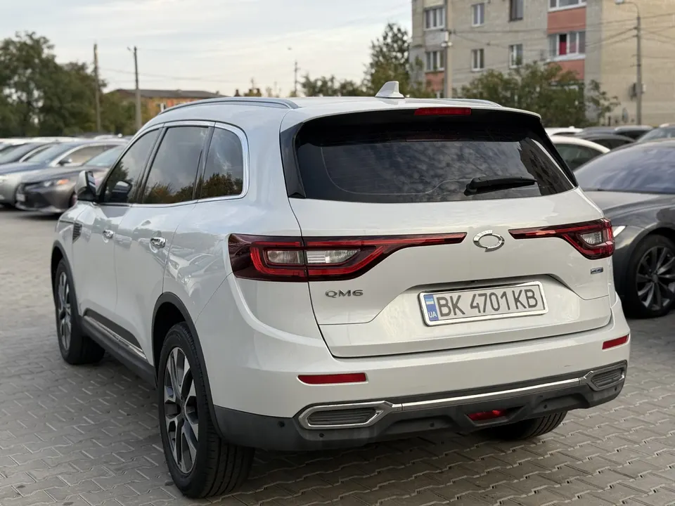 Renault QM6 у відмінному стані — фото 9
