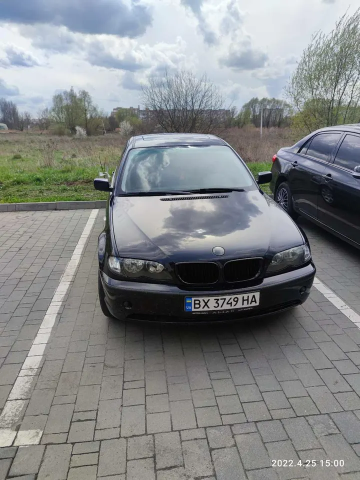 BMW 316i