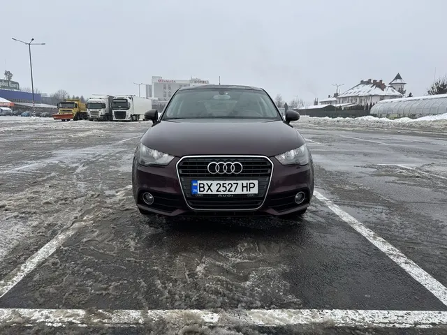 Audi A1 1.6 TDA Автомат