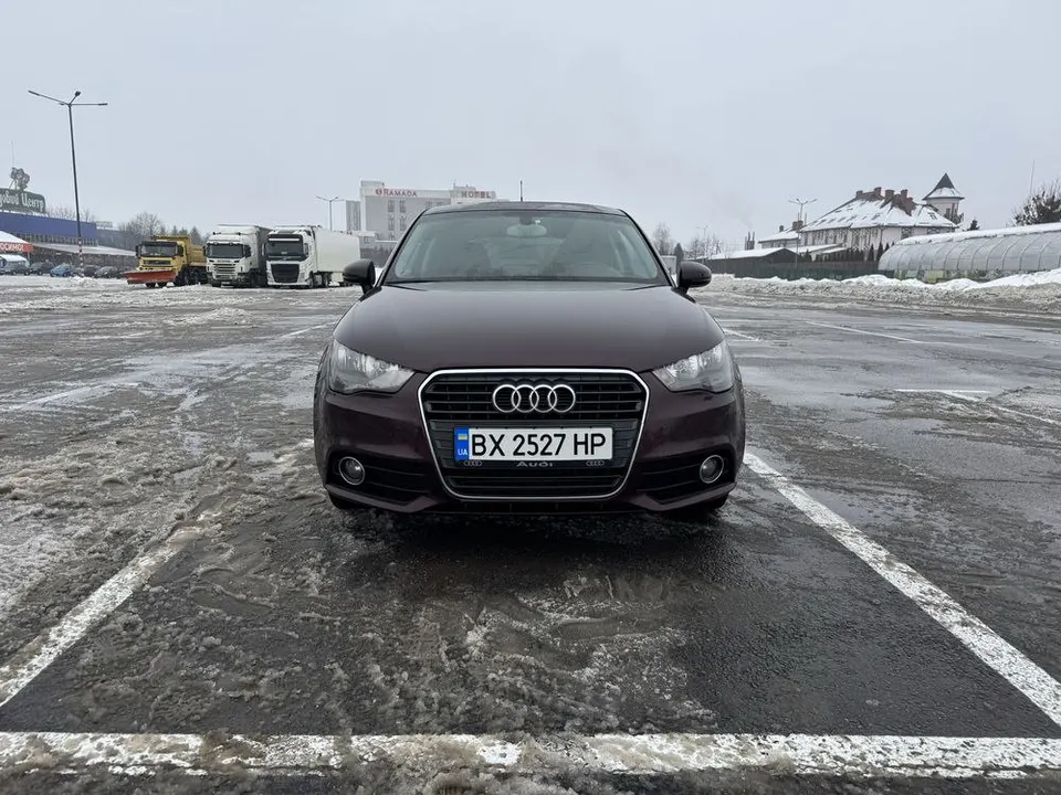 Audi A1 1.6 TDA Автомат