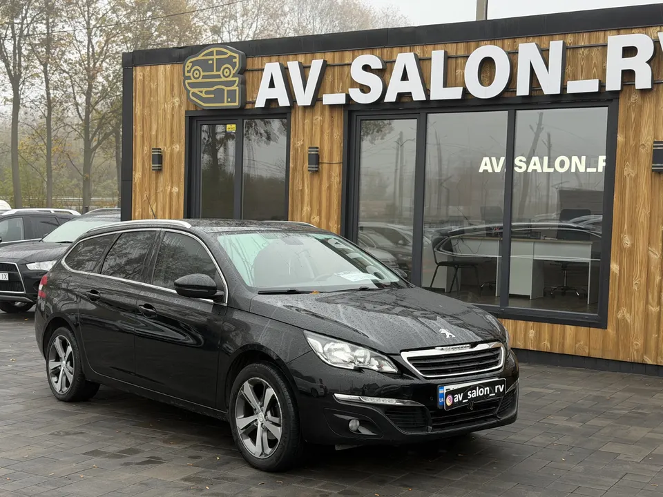 Peugeot 308