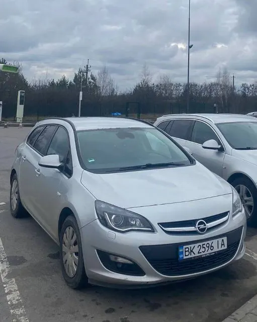 Opel Astra