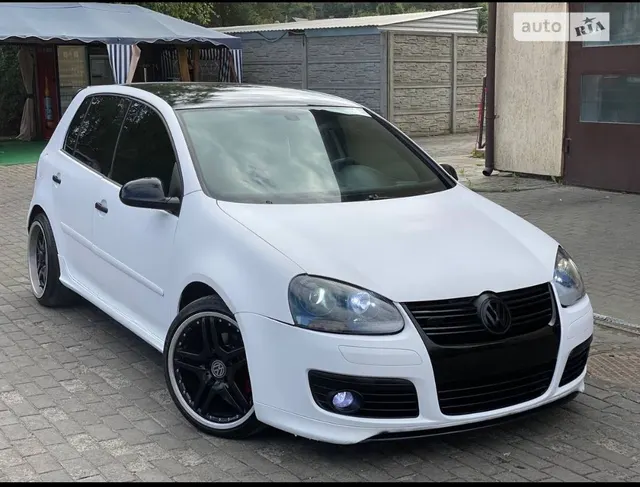 Volkswagen Golf IV