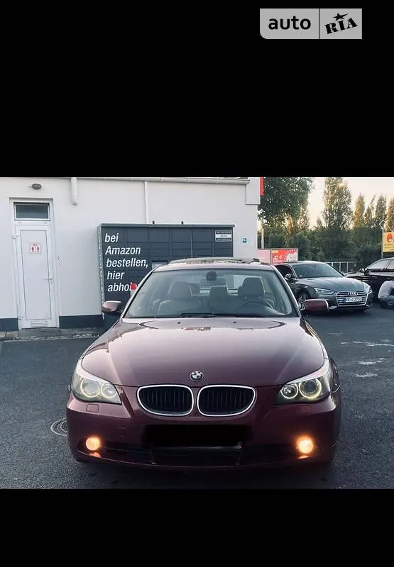 BMW 5 Series