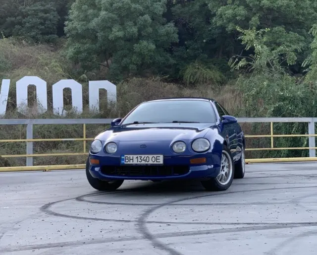 Toyota Celica