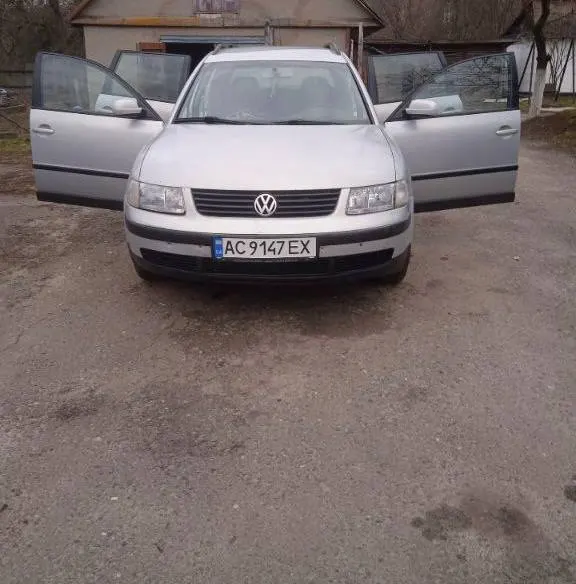 Volkswagen Passat B5