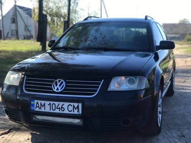 Volkswagen Passat B5 Plus