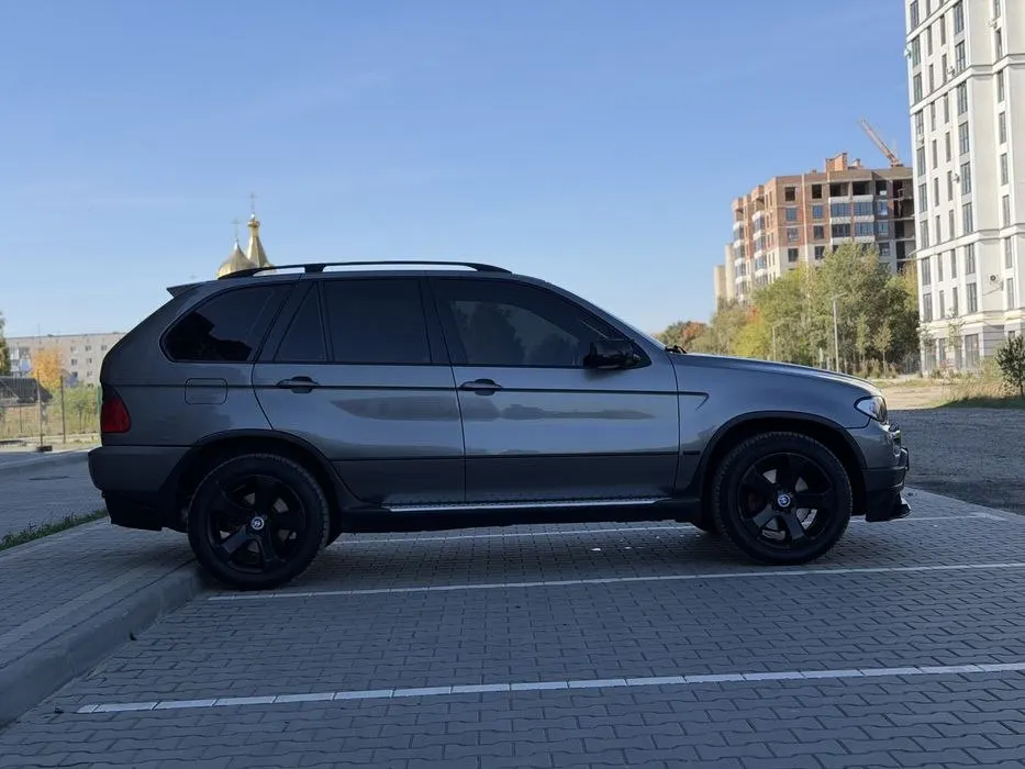 BMW X5 e53 3.0D продам — фото 5