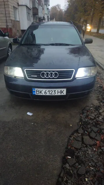 Audi A6