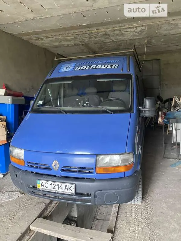 Renault Master