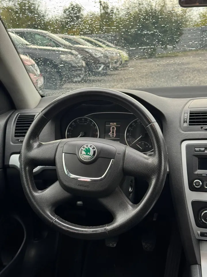 Skoda Октавія А5 — фото 8