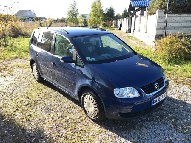 Volkswagen Touran