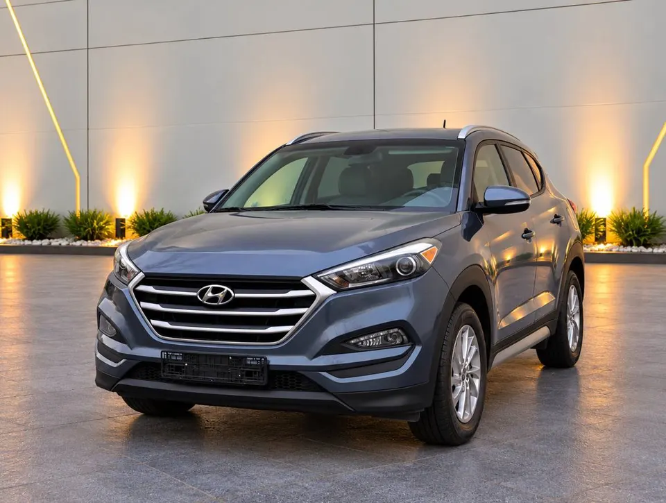 Hyundai Tucson — фото 2