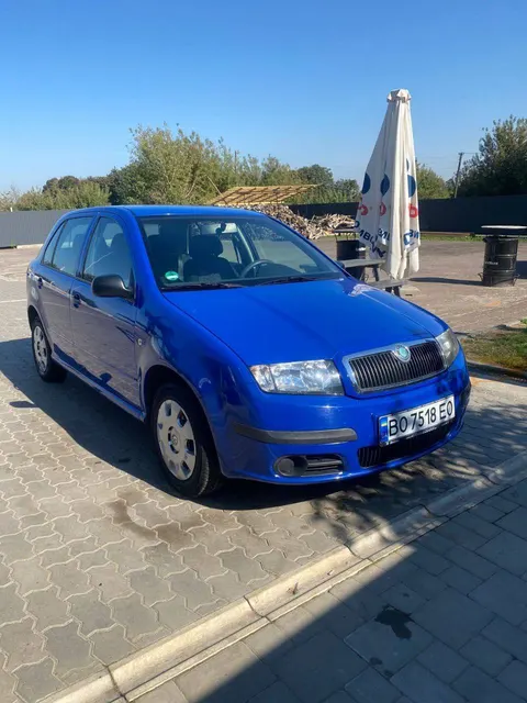 Skoda Fabia