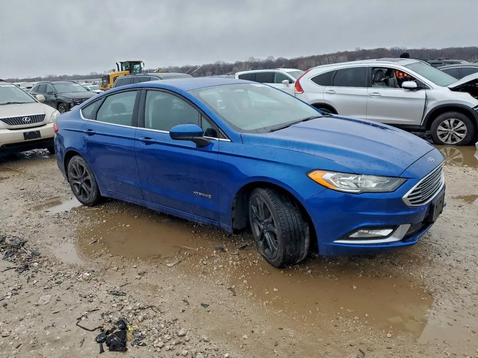 Ford FUSION SE HYBRID