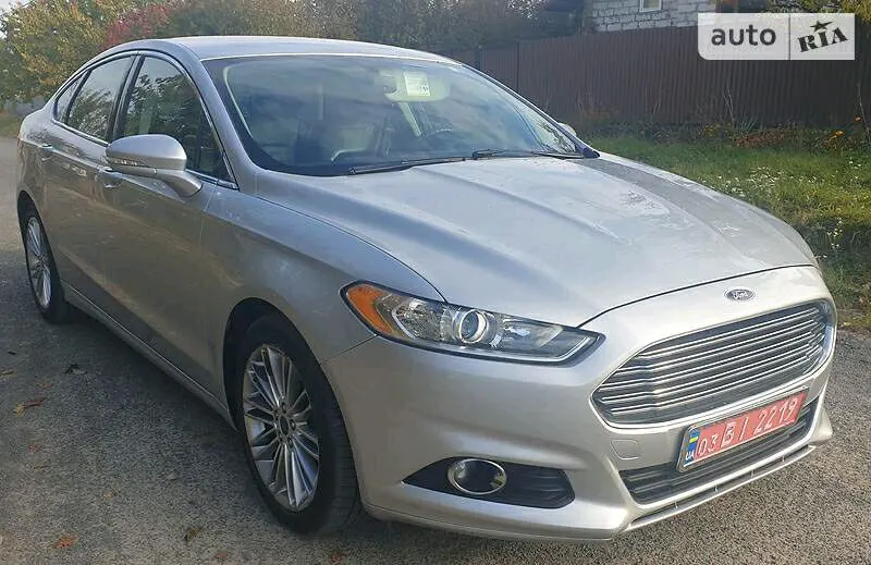 Ford Fusion