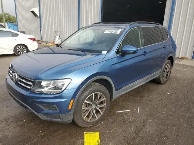 Volkswagen TIGUAN SE